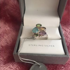 Sterling silver ring!